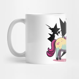 Magical Whimsy - A Unicorn's Charm Mug